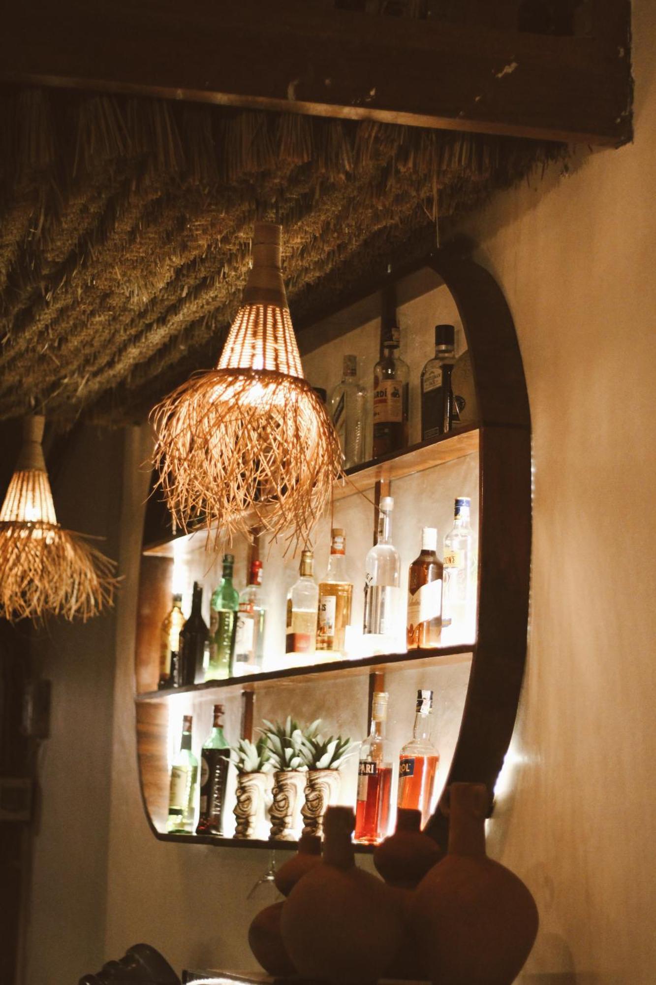 Lucky'S Hostel Gili Air Ngoại thất bức ảnh
