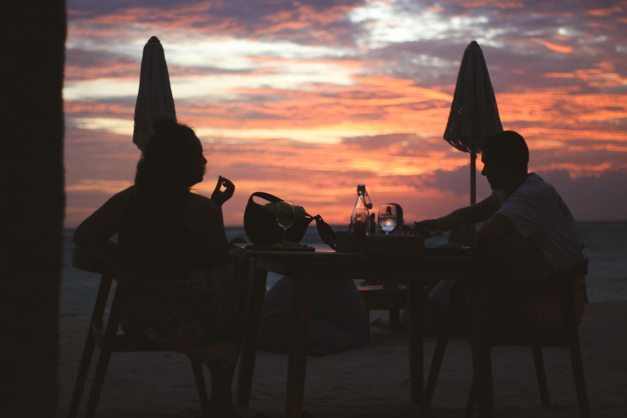Lucky'S Hostel Gili Air Ngoại thất bức ảnh